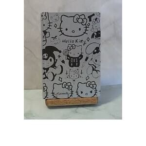 #6736 Hello Kitty & Friends - HK Black & White Journal